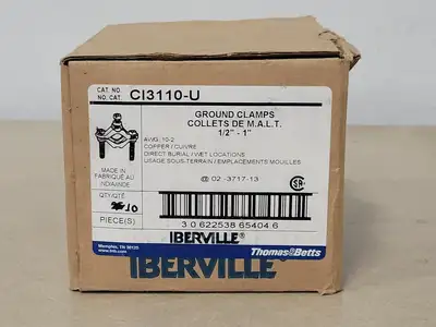 USED IBERVILLE CI3110-U