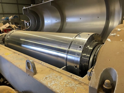 (2) Alfa-Laval FOODEC 601 sanitary decanter centrifuges, Duplex SS.