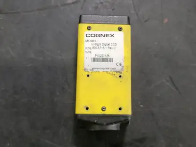 USED COGNEX 800-5715-1