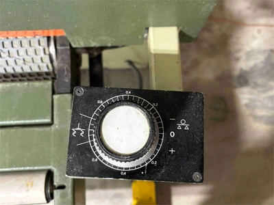 Used 1999 SCM 10 PRCS 110 Wide Belt Sanders Colorado US | MachineryMax #1518934