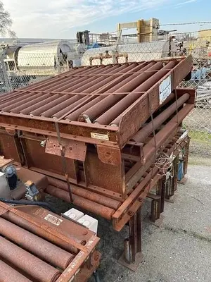 USED ALVEY 800