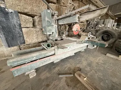 USED 1991 OMEC FSU/600 ACG