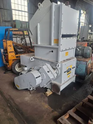 CRESSWOOD SHREDDING MACHINERY HF 30-30 SR Shredders | Alan Ross Machinery (1)