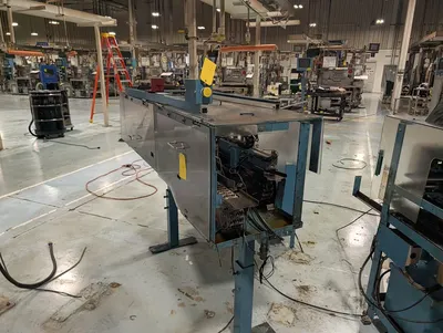 (6) Conveyor Systems