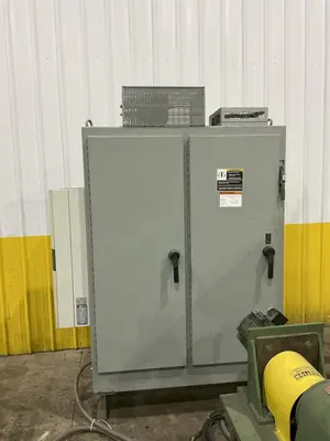 10 & 12 STAND X 2" BRADBURY SIDE BY SIDE U JOINT DRIVE ROLLFORMER: YOBRO #24947