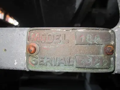 USED LANGSENKAMP 185