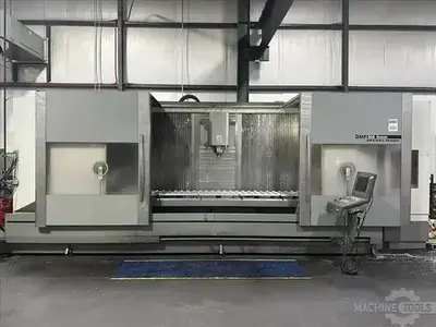 USED 2007 DMG DMF 360 LINEAR