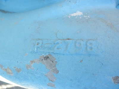 USED ALLIS CHALMERS F4B3391