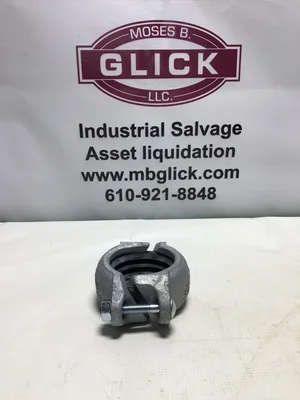 Victualic 2/60.3-009N FireLock EZ Fire Collar/Coupling -NOS