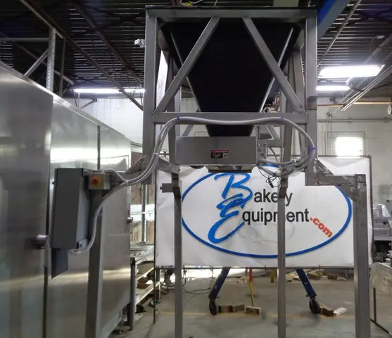 Used ABI MFG. _UNKNOWN_ Dough Dividers California US | BakeryEquipment.com #1554667