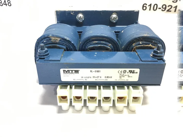 Used MTE _UNKNOWN_ Misc Electrical & Power Parts Pennsylvania US | Moses B Glick #1009830