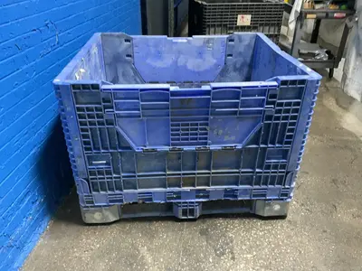 Used BUCKHORN 484034BHE0 Material Handling (misc) Ohio US | HGR 24 #1404740