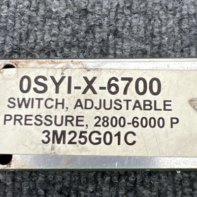 Used ITT 232P44C6 Pressure Switches California US | Davliegogo LLC #1707090