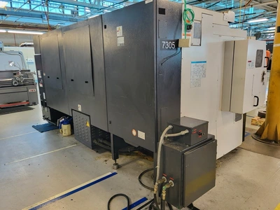 2006 MAZAK NEXUS QUICK TURN 450-II CNC Lathes | Toolquip, Inc. (7)