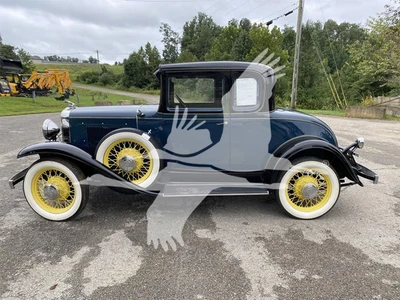 USED 1931 CHEVROLET AE INDEPENDENCE