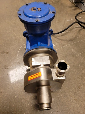 USED 2019 CHINA ZHEJIANG YUANYA PUMP CO. YUY-L316L