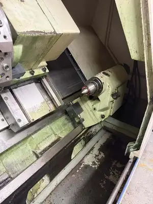 1998 DAEWOO PUMA 200 Lathes CNC | Asset Exchange Corporation (6)