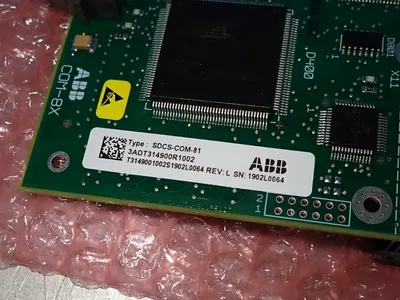 NEW ABB SDCSCOM81