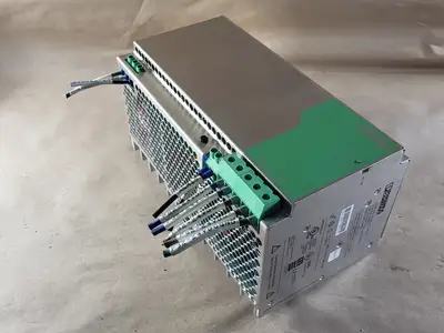 Used PHOENIX CONTACT QUINT-PS-100-240AC/24DC/40 Misc Electrical & Power Parts British Columbia CA | Lenmark #259588
