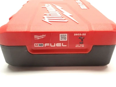 Used Milwaukee 2603-22 Tool Box Michigan US | Maverick Industrial Sales #1489326