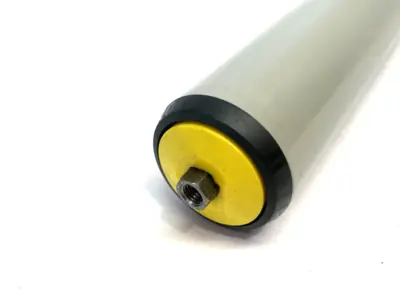 New | in-Stock Interroll 1700 Series Roller PVC 275mm OAL, 260mm Roller, 50mm Tube Dia. Fe Conveyor Parts Michigan US | Maverick Industrial Sales #1395321