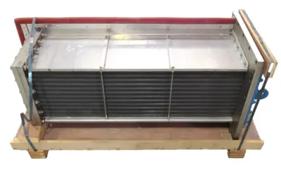 NEW FS ELLIOTT FP0502-1 INTERCOOLER FP05021