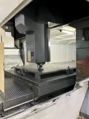2012 YCM DCV 4025B Machining Centers, Gantry (incld. Bridge & Double Column) | Star Equipment Co., Inc. (2)
