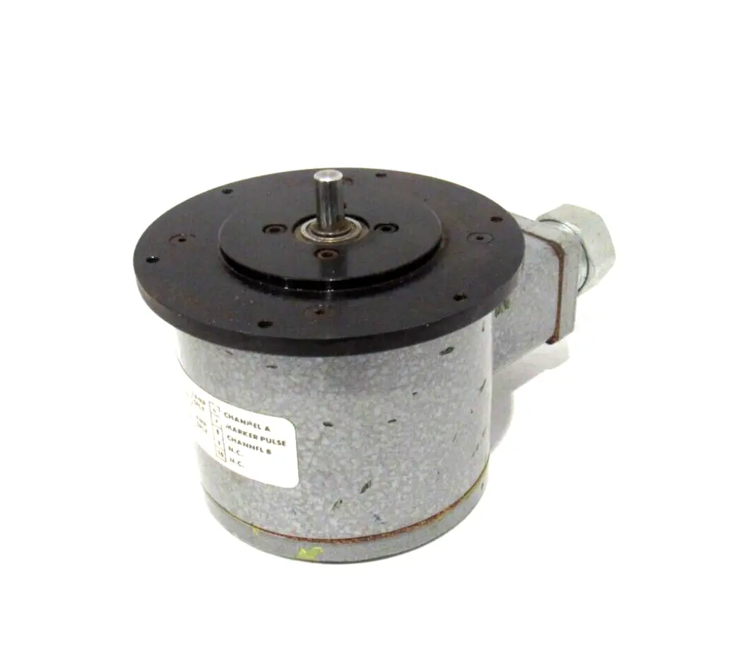 USED DATAMETRICS INC. S-9091 ENCODER S9091