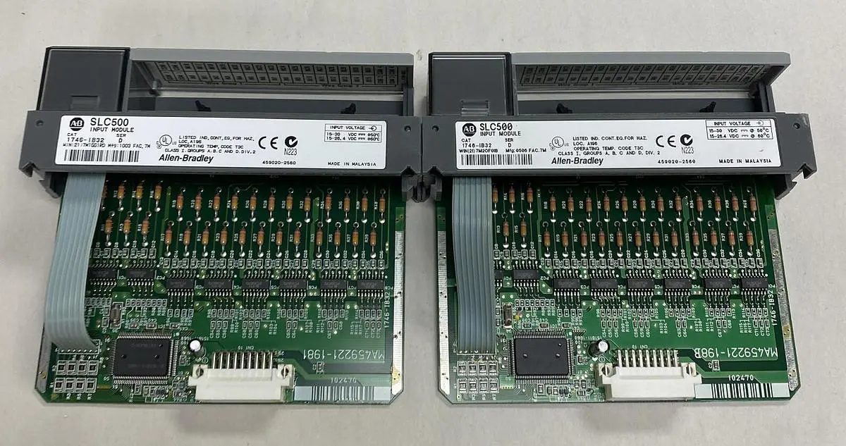USED ALLEN-BRADLEY 1746-IB32