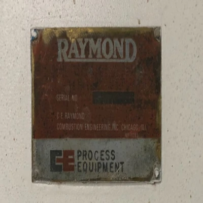 Raymond 200 HP Centrifugal Blower
