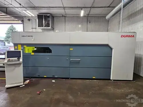 Used 2021 DURMA HDF 3015 Laser Cutters Arizona US | KD Machinery #1516727