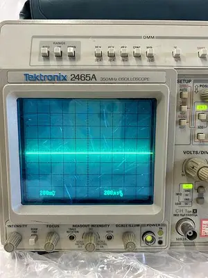 USED TEKTRONIX 2465A
