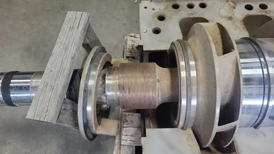 USED SULZER BINGHAM 14X16X19 CP