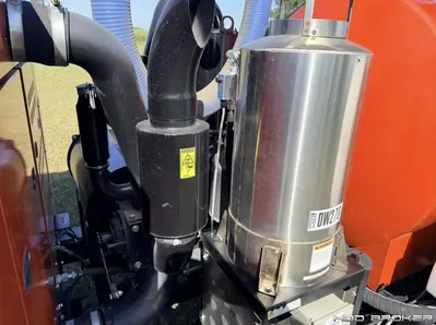 Used 2019 DITCH 2019 DITCH WITCH HX75 - 800/200 Hydro Excavators Florida US | HDD Broker #1571927