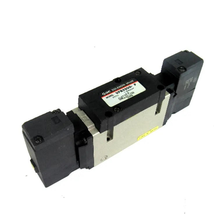 Used SMC VFS3200-F Solenoid Valves | Industrial Parts R Us Inc. #360686