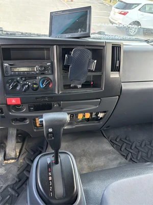 Used 2022 ISUZU "FTR" VAN BODY TRUCK - DIESEL (2022) Box trucks Texas US | MachineryMax #1488277