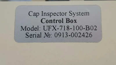 USED Lepel UFX-718-100-B02