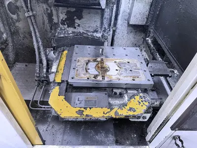 Used 2002 Fanuc Robodrill T14iB Vertical Machining Centers Illinois US | Machine Tool Bids #1331947