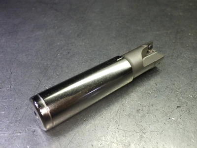Ingersoll 5/8" 2 Flute Indexable Endmill 5/8" Shank 12J1M-0601079R01 (LOC3494)
