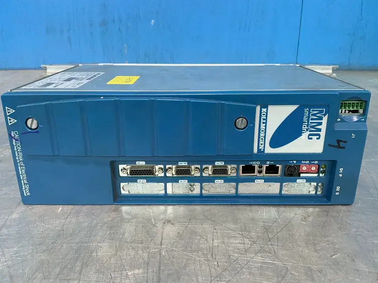 Used KOLLMORGEN MMCSD6.0460D Servo Drives Ohio US | HGR 24 #1330274