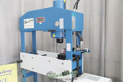 New | in-Stock BAILEIGH HSP-66M-HD H-Frame Presses California US | Sterling Machinery Exchange #1465751