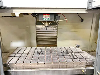 2018 HAAS VM-6 Vertical Machining Centers | CNCsurplus (4)