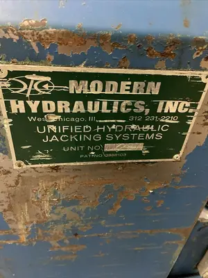 Used _UNKNOWN_ _UNKNOWN_ Jack Lifters Ohio US | Surplus Asset Holdings #1207082