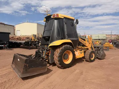 Used 2005 NEW HOLLAND LV80 Tractor Loaders Utah US | CSS Equipment Sales #1347394
