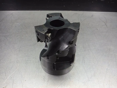 Sandvik 63mm CoroMill 690 Milling Cutter 27mm Arbor 690-063Q27-1449H (LOC2677B)