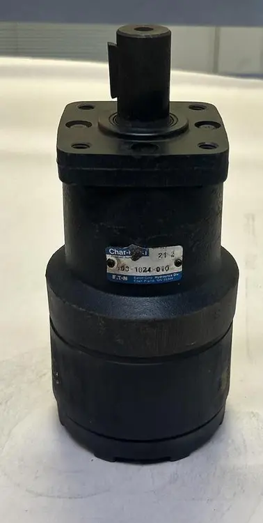 Used CHAR-LYNN 103-1024-010 Motors (misc) | Surplus Asset Holdings #1205135