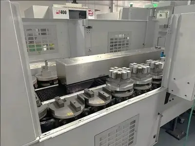 USED 2016 HAAS UMC-750SS
