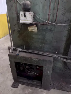 USED AIDA PR-XGC-100CAPACITY ............ 110 TONSTROKE .............. 6.6"