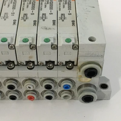 USED SMC VQ2200-5