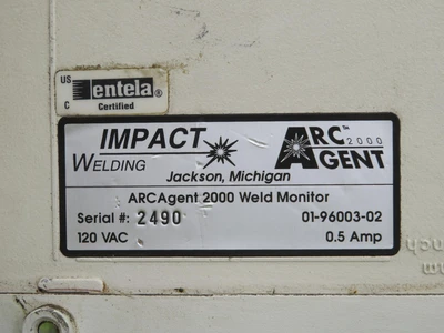 Used IMPACT WELDING _UNKNOWN_ CNC & N/C Controls | OCO Industrial #1661084
